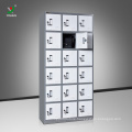 Wholesale metal wardrobe locker military steel metal locker